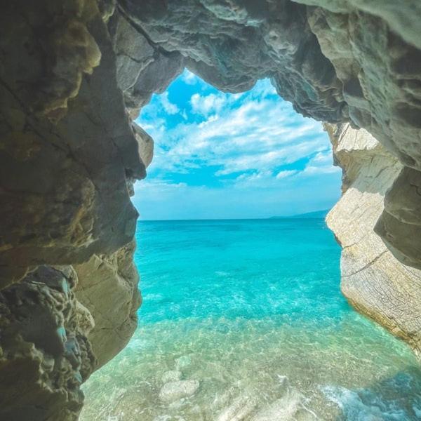 Ksamil Sea&Lake View Escape 외부 사진