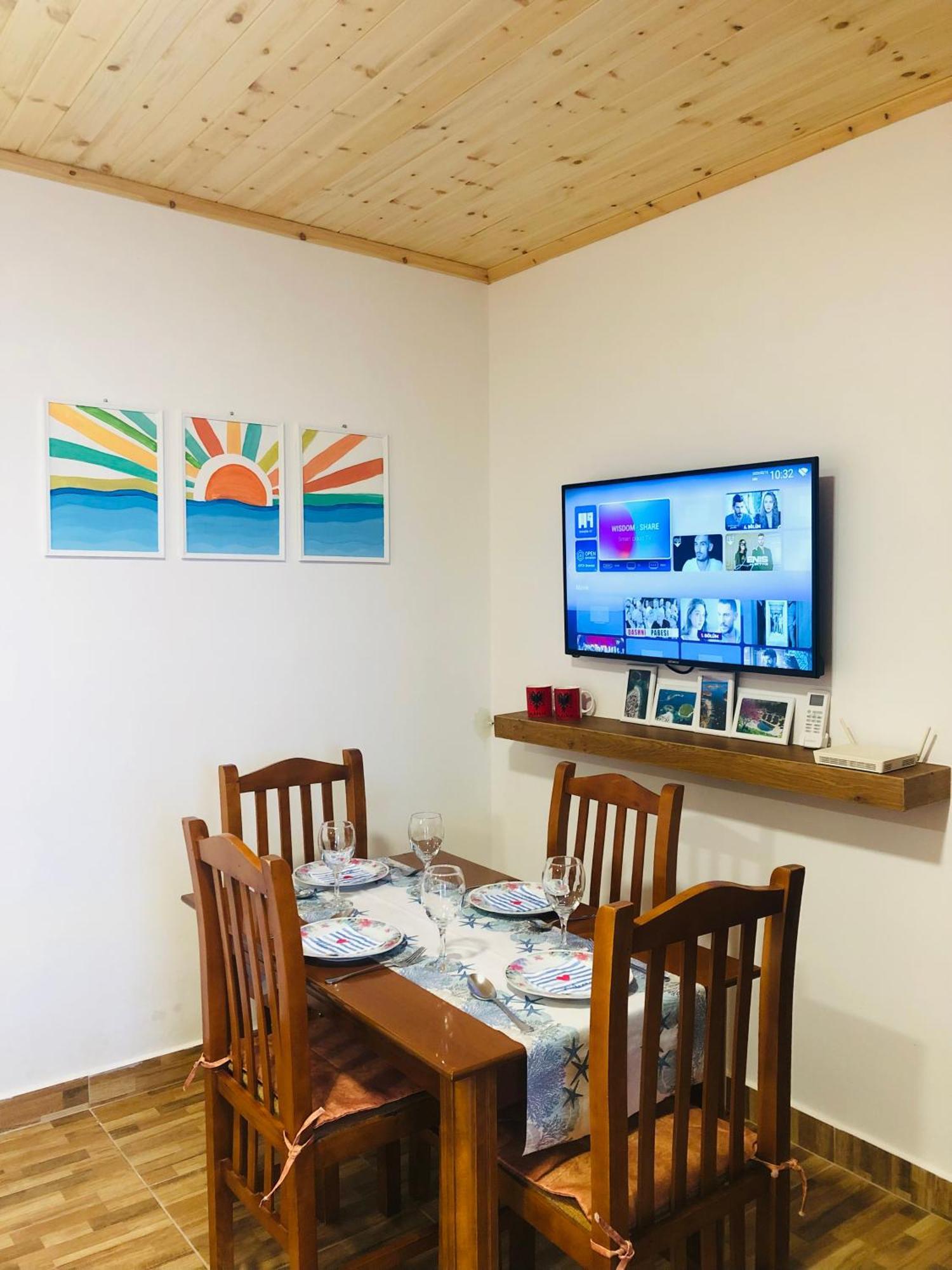 Ksamil Sea&Lake View Escape 외부 사진