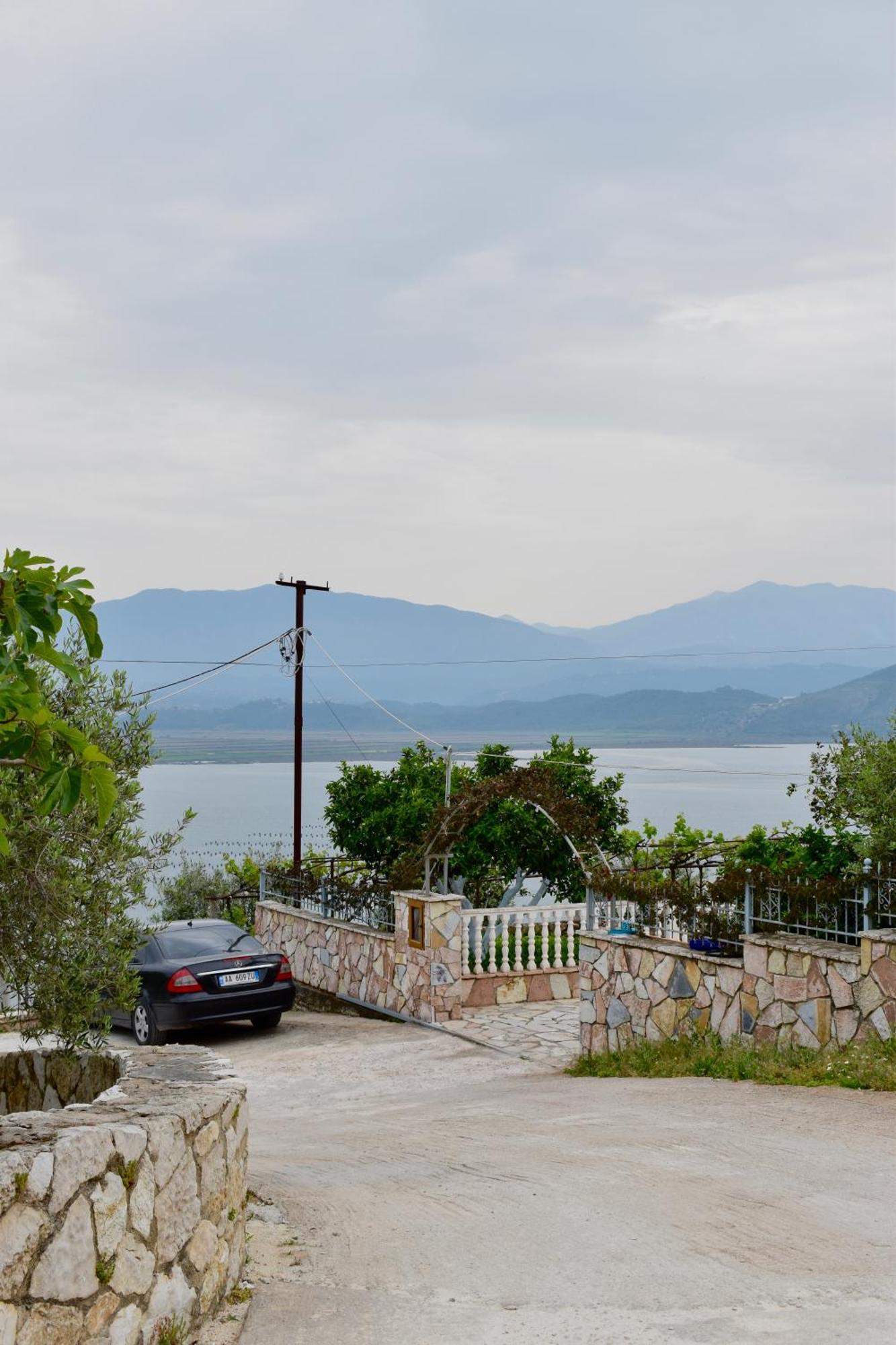 Ksamil Sea&Lake View Escape 외부 사진