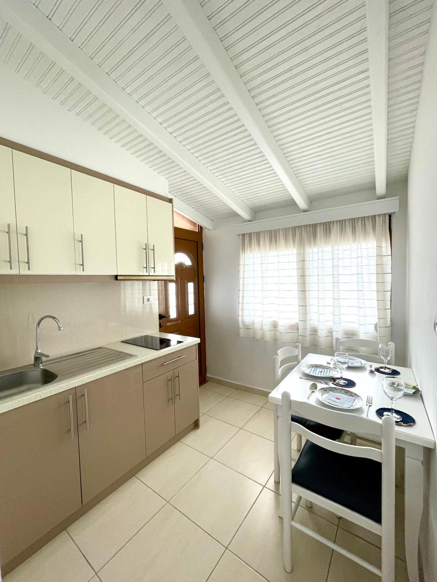 Ksamil Sea&Lake View Escape 외부 사진