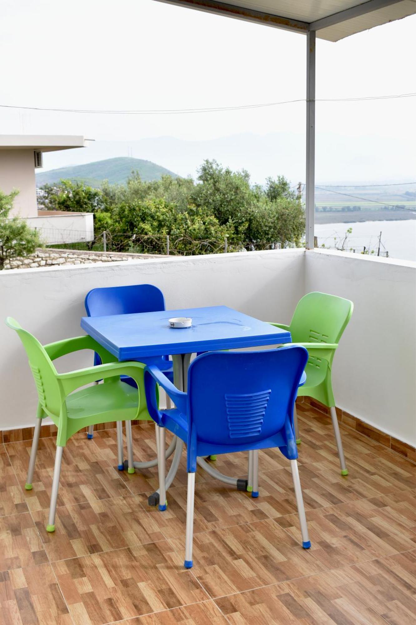 Ksamil Sea&Lake View Escape 외부 사진