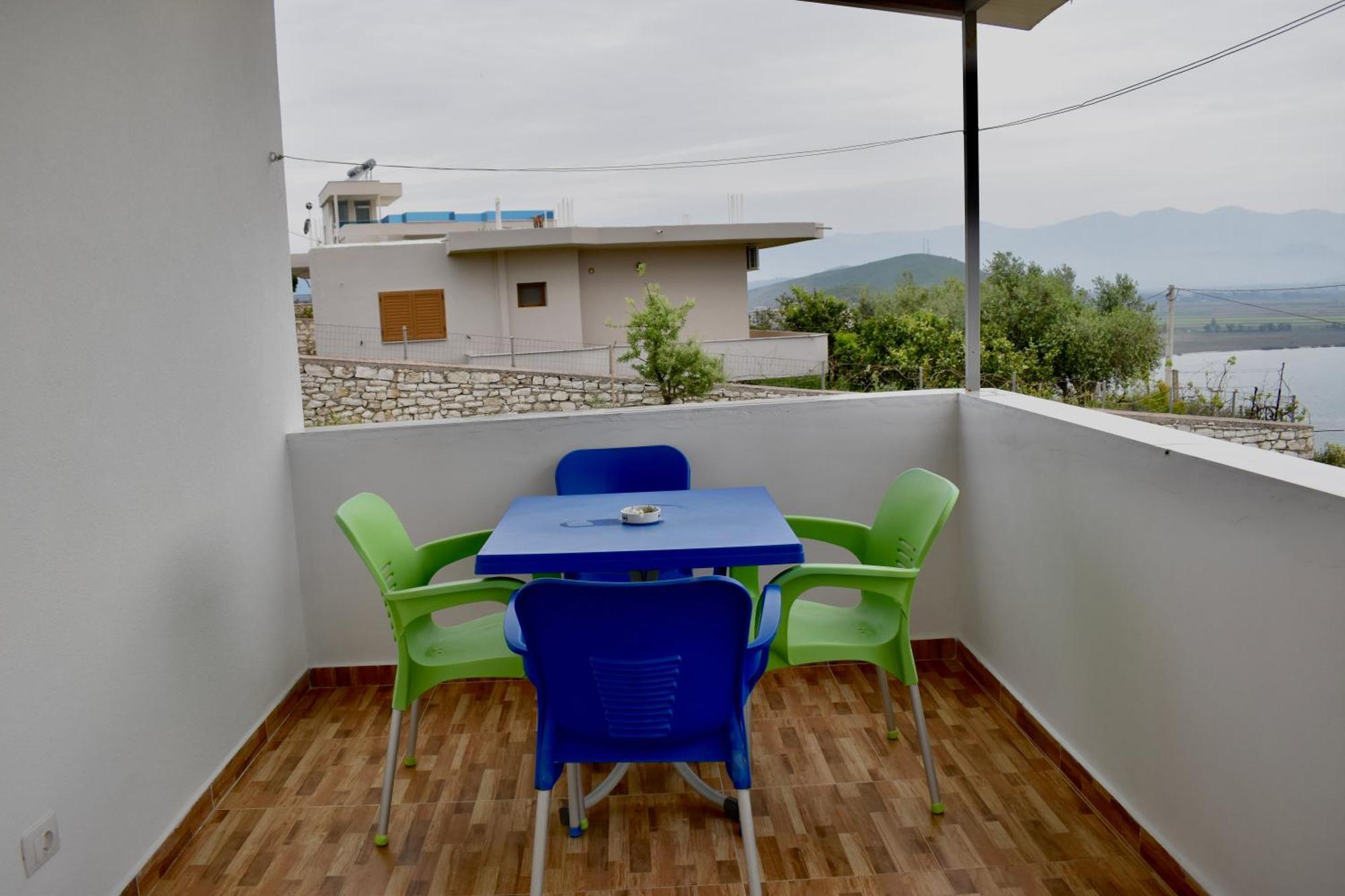 Ksamil Sea&Lake View Escape 외부 사진